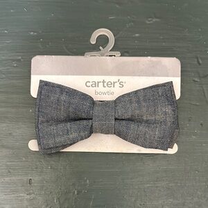 Carter's Gray Bowtie for Kids